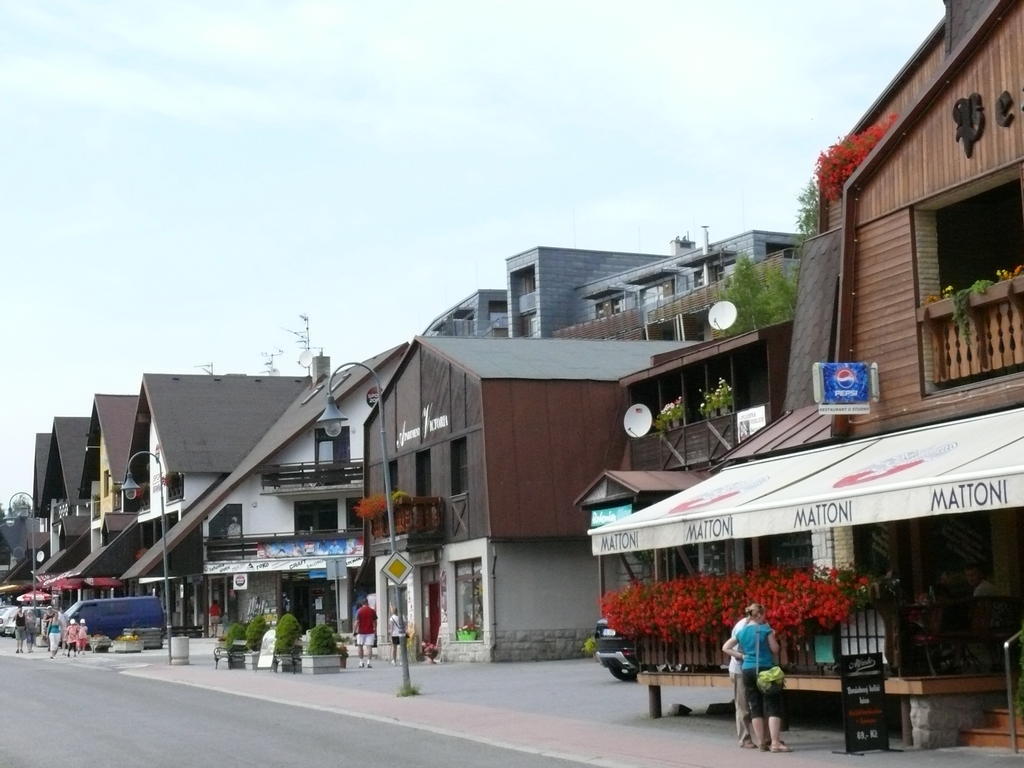Apartmany Certovka Harrachov Exterior foto