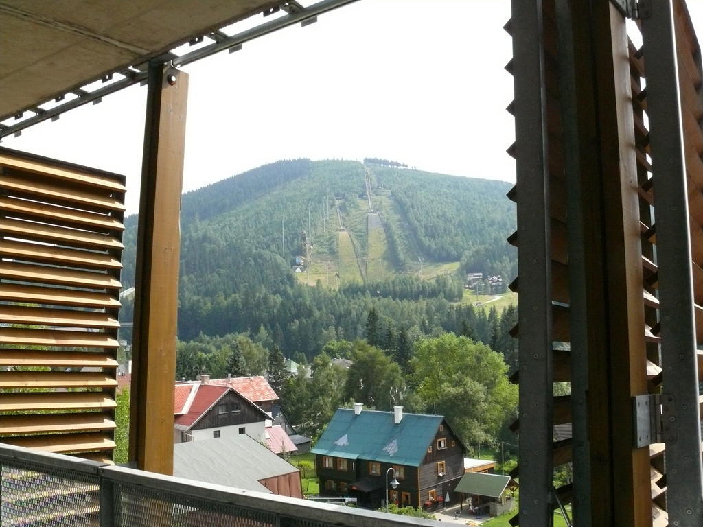 Apartmany Certovka Harrachov Exterior foto
