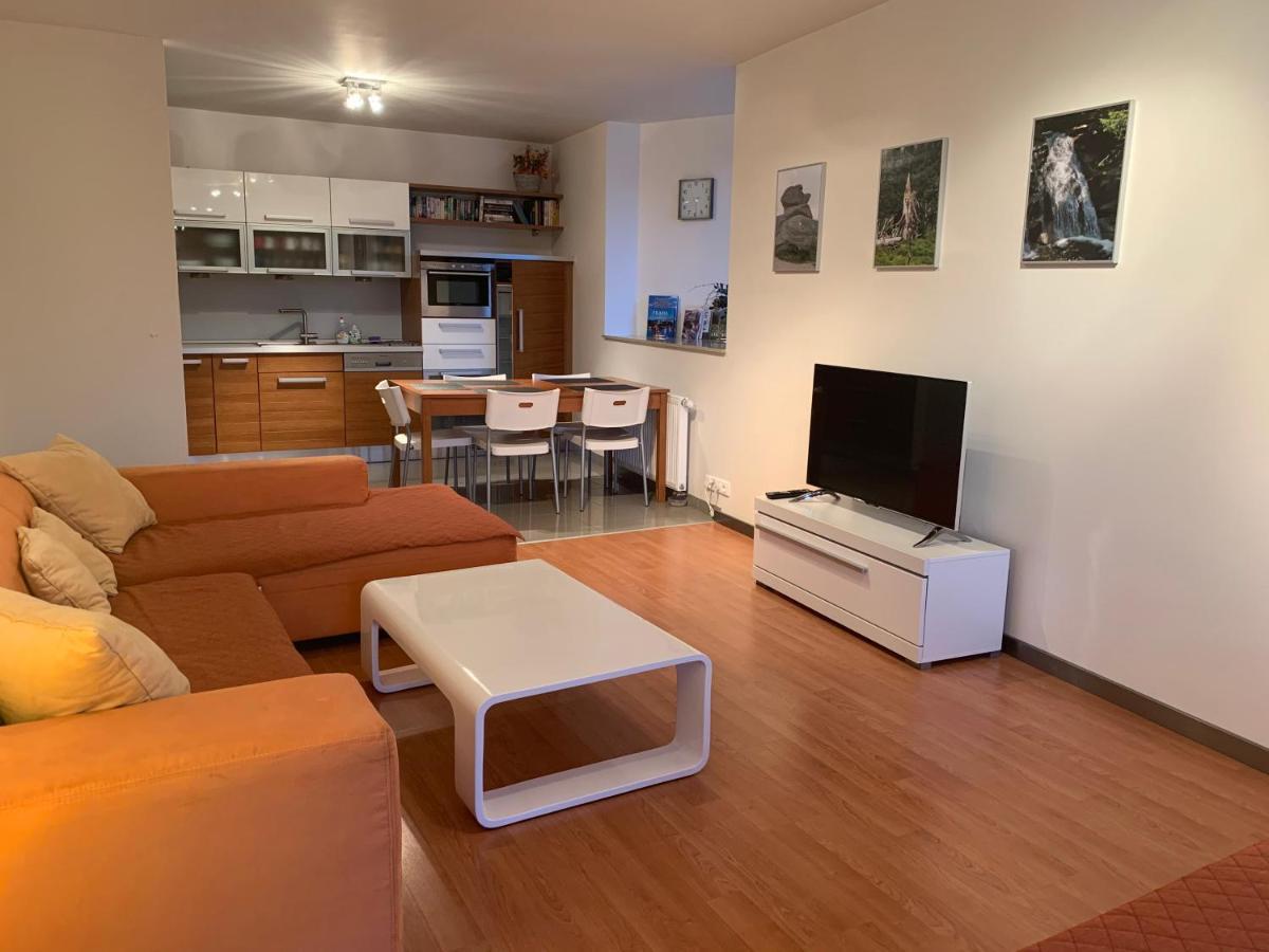 Apartmany Certovka Harrachov Exterior foto